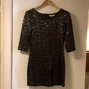 BB Dakota Sequin Minidress